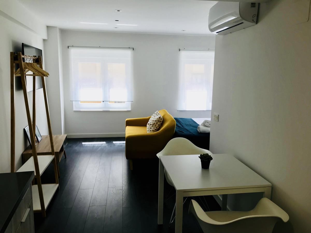 Apartamentos Arriba By Gaiarooms ซาลามังกา ภายนอก รูปภาพ