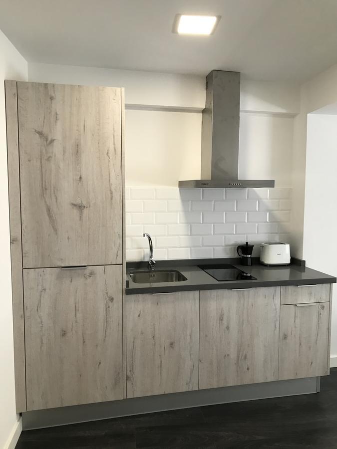 Apartamentos Arriba By Gaiarooms ซาลามังกา ภายนอก รูปภาพ